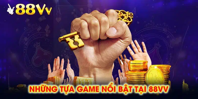 Hướng dẫn cách chơi và thao tác cơ bản khi bắt đầu tham gia nổ hũ tại 88vv
